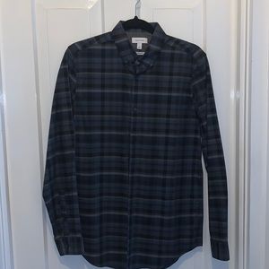 Calvin Klein Long Sleeve Dress Shirt
